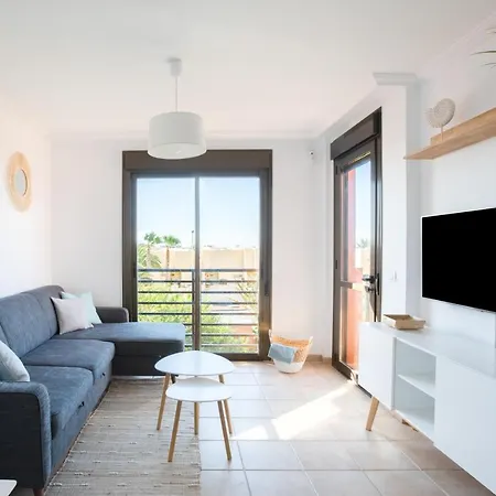 La Tejita Jp: Sun, & Pool In The South Shore Appartement Granadilla De Abona