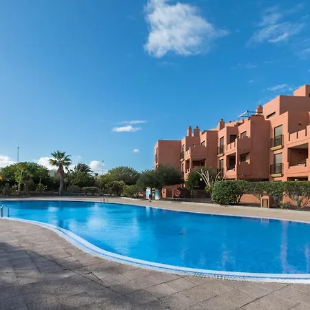 La Tejita Jp: Sun, & Pool In The South Shore Appartement *
